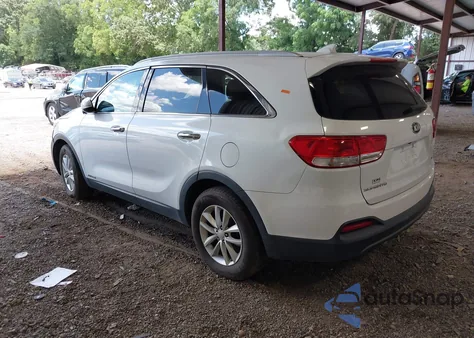 2016 Kia Sorento 3.3L Lx из США, поврежденный, VIN 5XYPGDA57GG024036